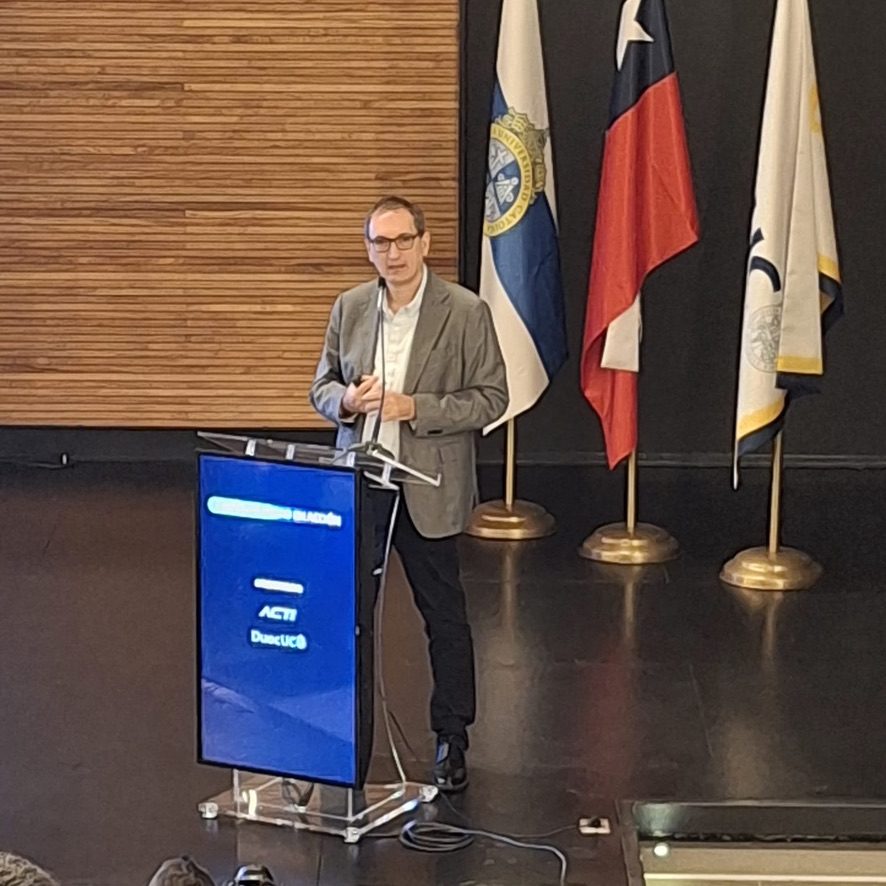 Exposición en el Novared Security Workshop 2021, con IBM
